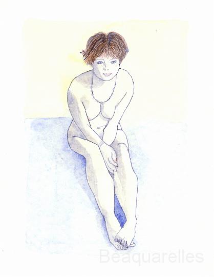nu assis.JPG - regard